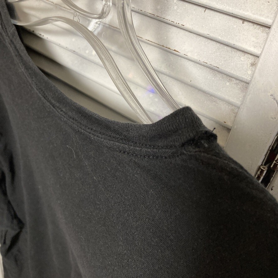 BiFF 1円スタート 黒 キャラ Tシャツ バットマン BATMAN アメコミ アメコミ ロゴ 90s 00s ビンテージ アメリカ 古着 ベール 卸 仕入れ kg_画像9