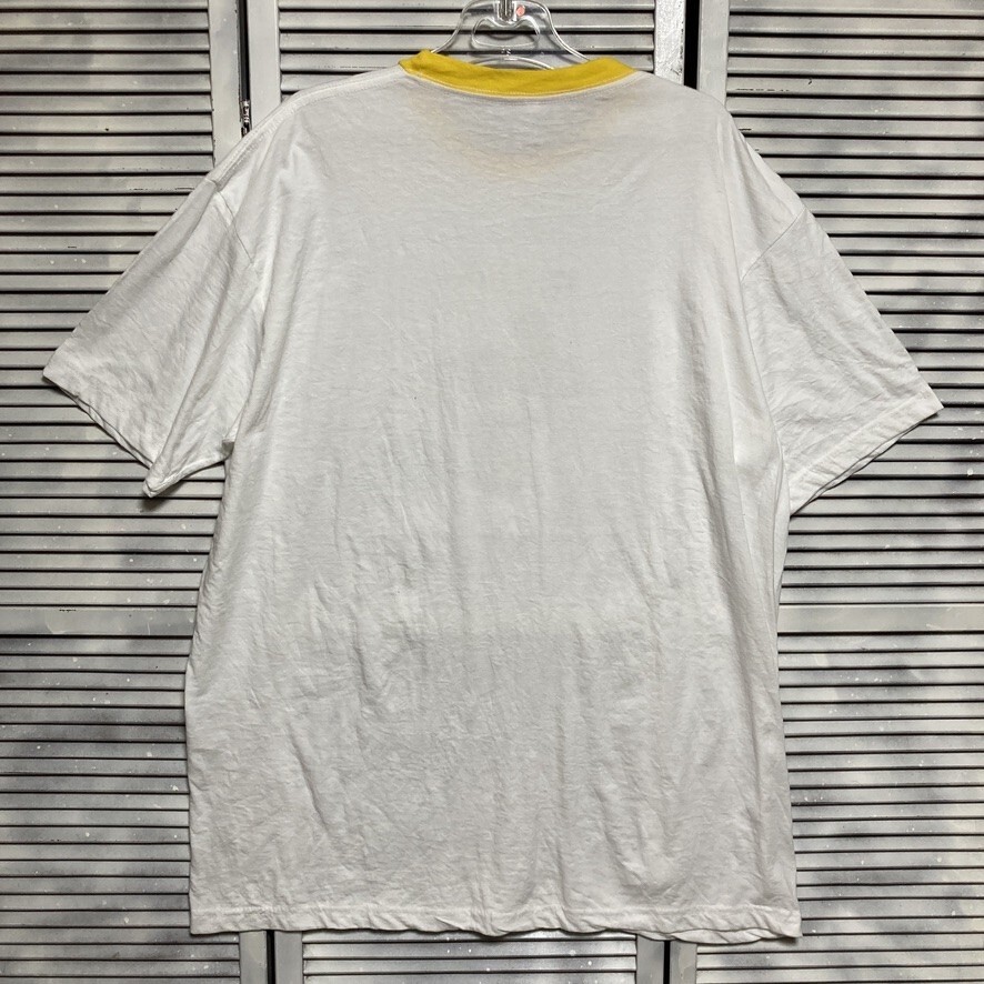 BMAO 1円スタート 白 企業 Tシャツ ヌテラ Nutella チョコレート カンパニー 会社 アドバタイジング 90s 00s ビンテージ 古着 卸 仕入れ kg_画像6