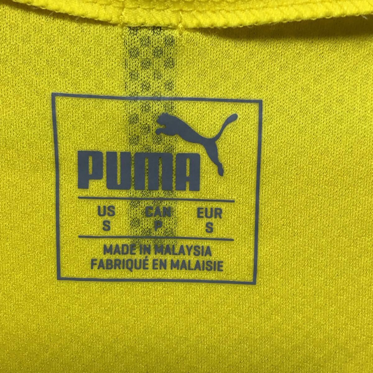 PUMA Puma Дортмунд футбол рубашка S размер 
