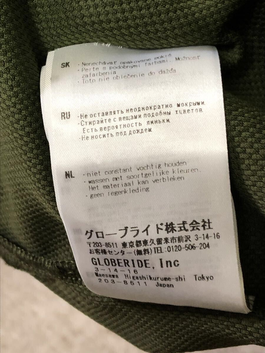 DAIWA ダイワ WM ウーマンMサイズ カーキ フィッシング ウエア 半袖ポロシャツ ポロシャツ_画像7