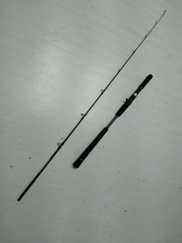 39 Major Craft メジャークラフト SPXJ-B60MH 釣り竿 ロッド SP ソルパラ ジギングモデル JIGGING 釣り フィッシング 2ピース_画像5