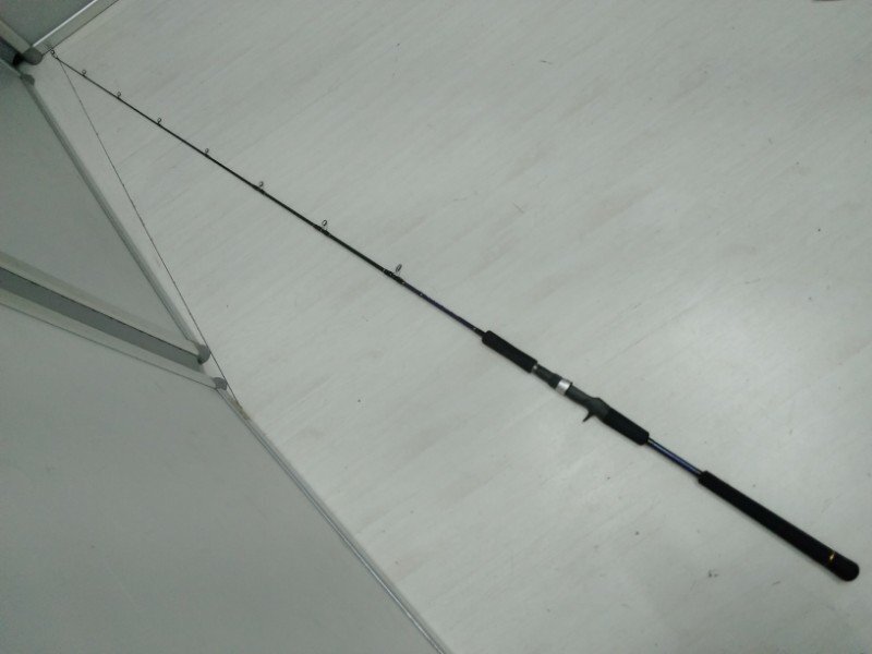 39 Major Craft メジャークラフト SPXJ-B60MH 釣り竿 ロッド SP ソルパラ ジギングモデル JIGGING 釣り フィッシング 2ピース_画像1