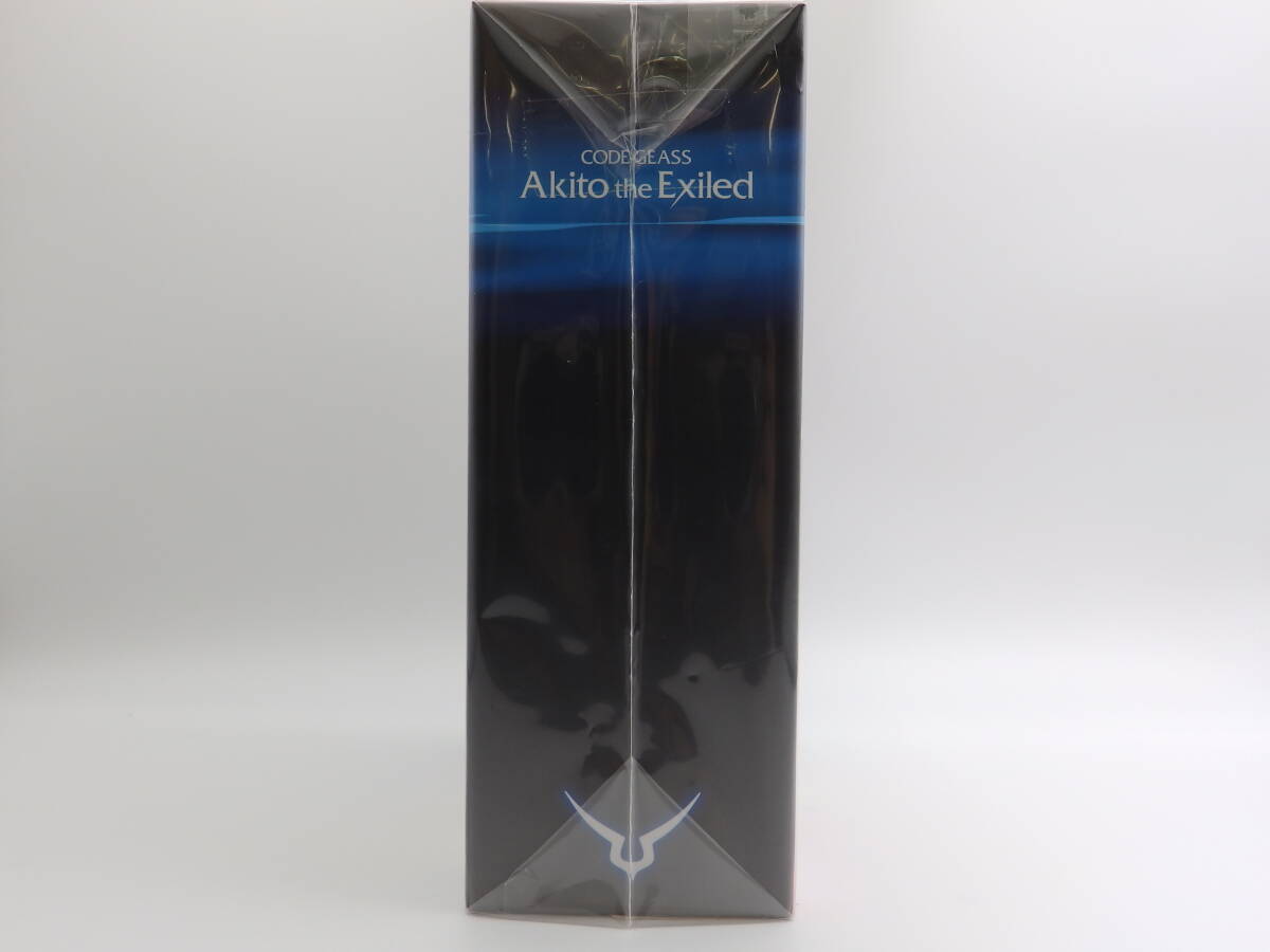 新品未開封 Blu-ray 2巻セット コードギアス 亡国のアキト 第3章 輝くもの天より墜つ 第4章 憎しみの記憶から 初回限定版 収納BOX付_画像9