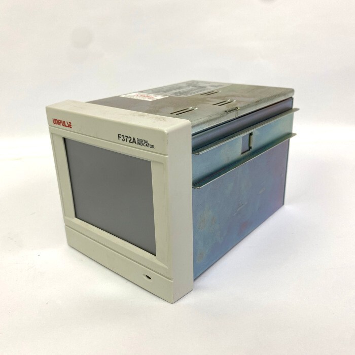 UNIPULSE タッチパネル型デジタルインジケータ F372A_画像2
