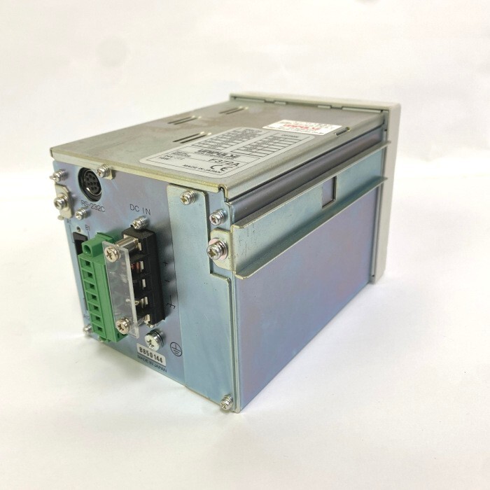 UNIPULSE タッチパネル型デジタルインジケータ F372A_画像3