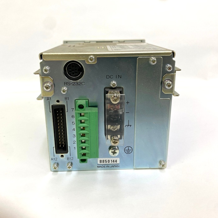 UNIPULSE タッチパネル型デジタルインジケータ F372A_画像4