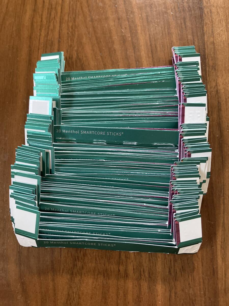 懸賞　応募　アイコス　QRコード　100枚　シリアルコード　パックコード_画像2