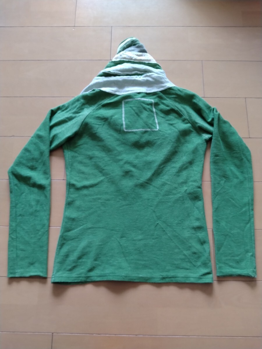 desigual デシグアル　長袖カットソー　М