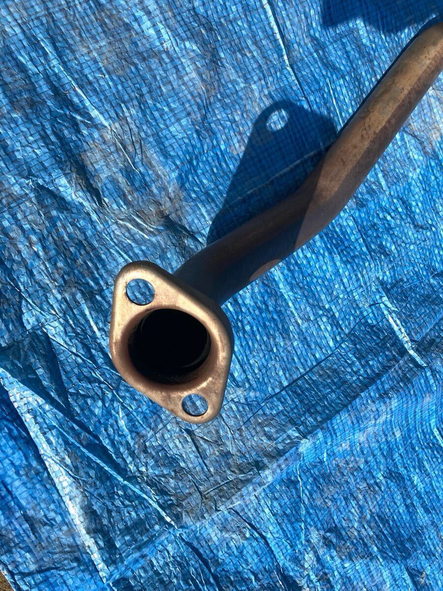 使用歴淺い スズキスポーツ フロントパイプ センターパイプ アルトラパン ラパンss 社外 マフラー ステンレス he21s mh21s