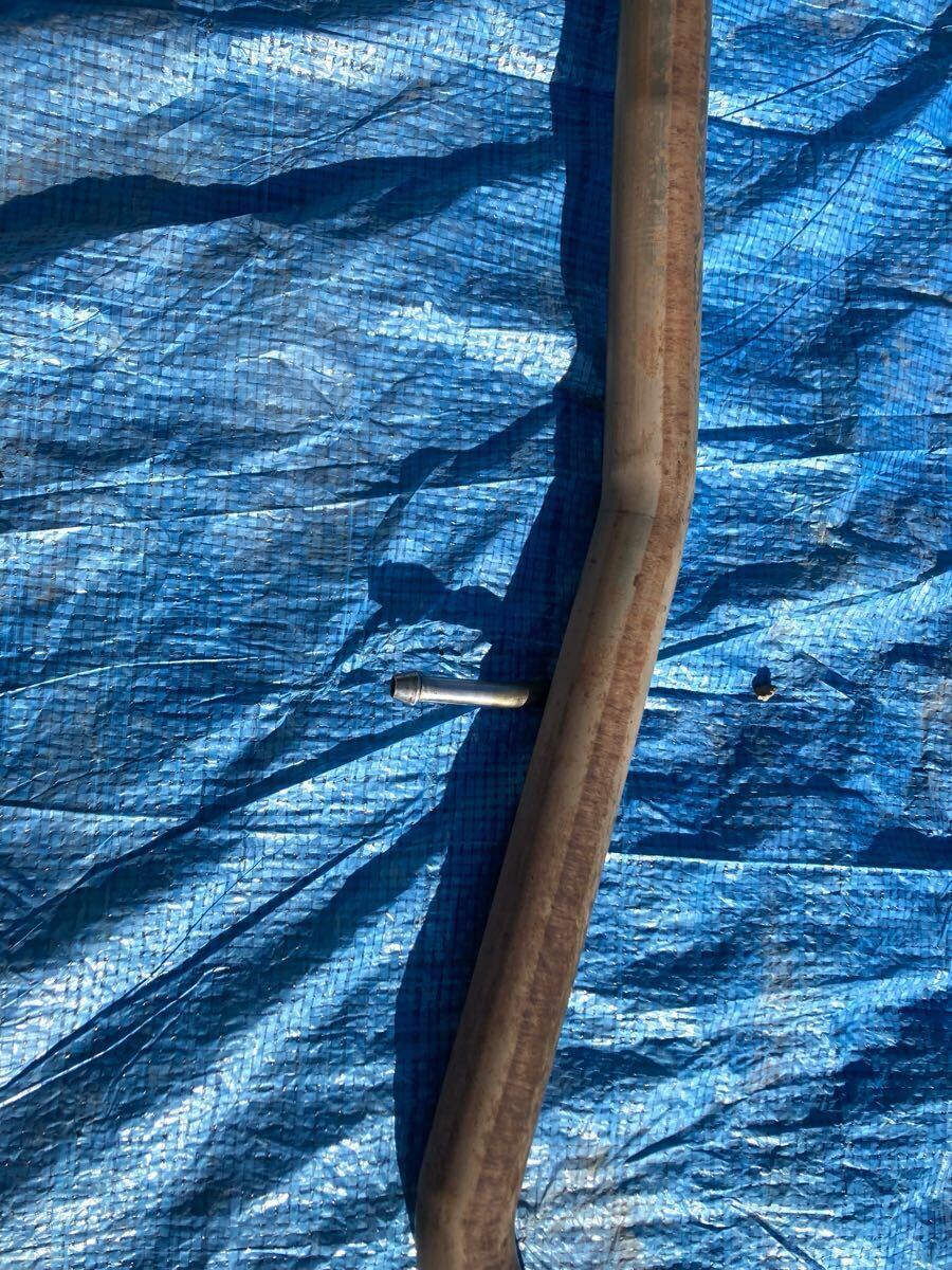 使用歴淺い スズキスポーツ フロントパイプ センターパイプ アルトラパン ラパンss 社外 マフラー ステンレス he21s mh21s