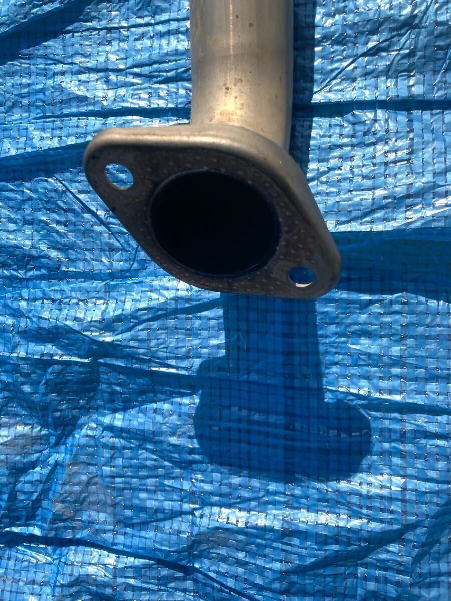 使用歴淺い スズキスポーツ フロントパイプ センターパイプ アルトラパン ラパンss 社外 マフラー ステンレス he21s mh21s