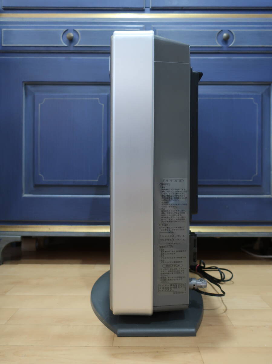 Rinnai／リンナイ RC-G4001NP-1 ガスファンヒーター 都市ガス 12A 13A プラズマクラスター 2008年制 動作品