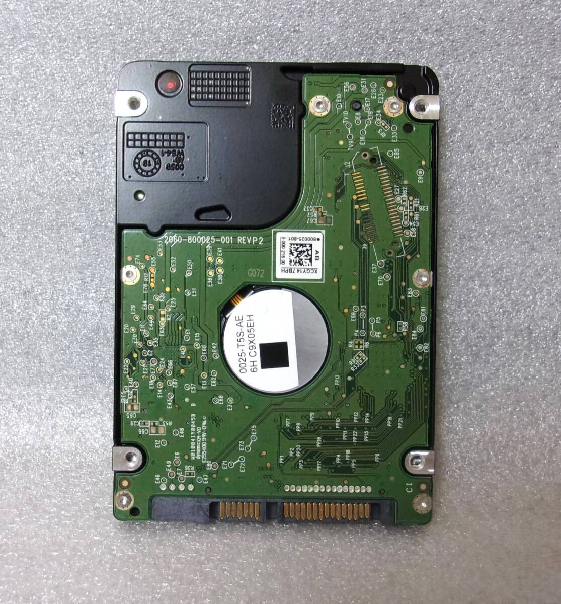 ◎DIGA：純正 HDD:修理/交換用(使用21738時間）DMR-BRW520専用HDD