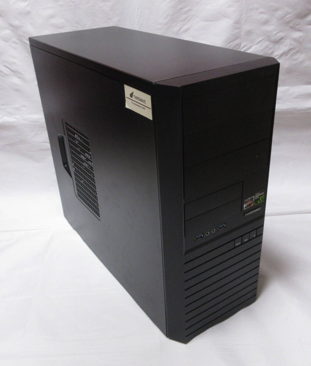 ATX パソコンケース ドスパラ