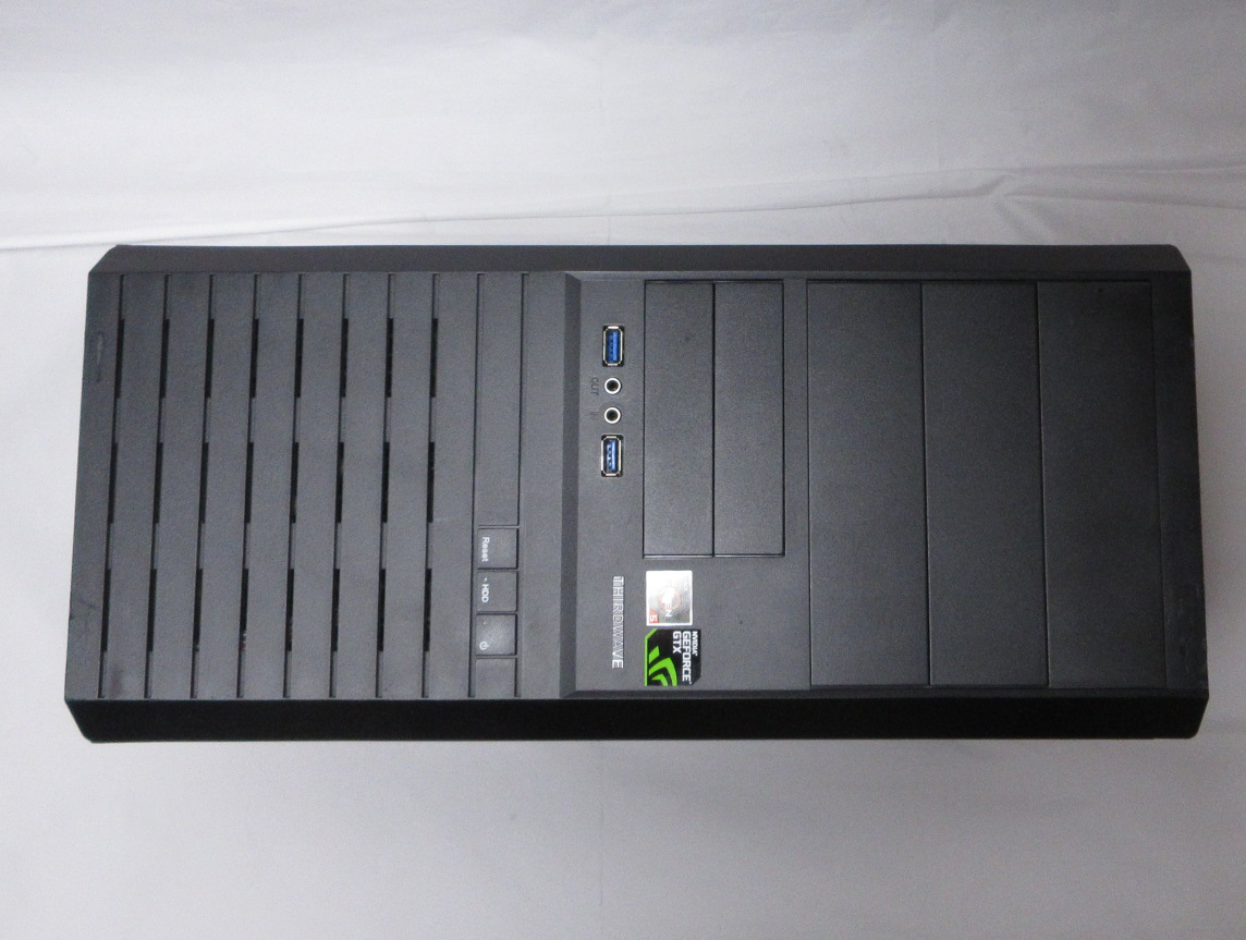 ATX パソコンケース ドスパラ