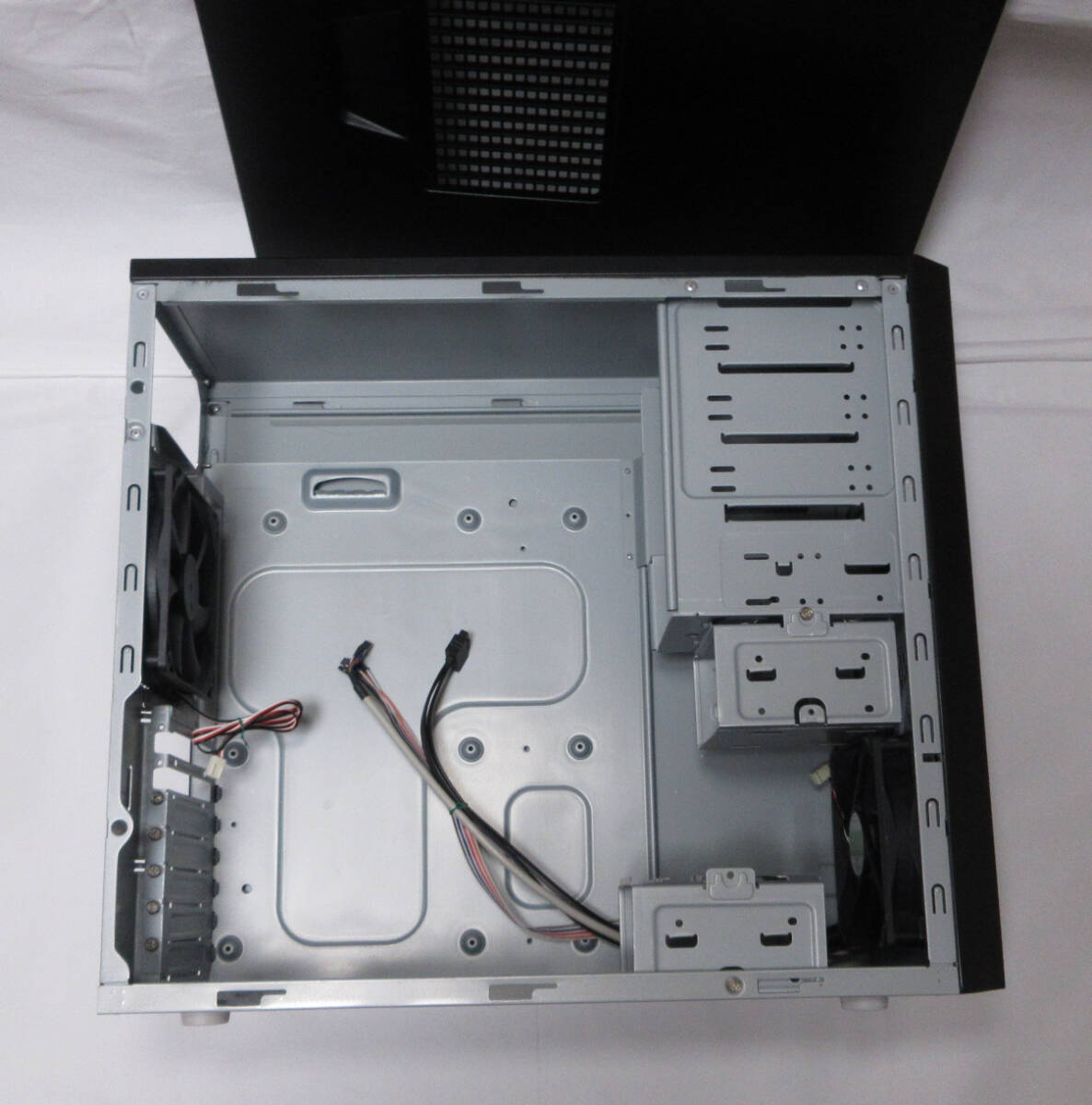 ATX パソコンケース ドスパラ