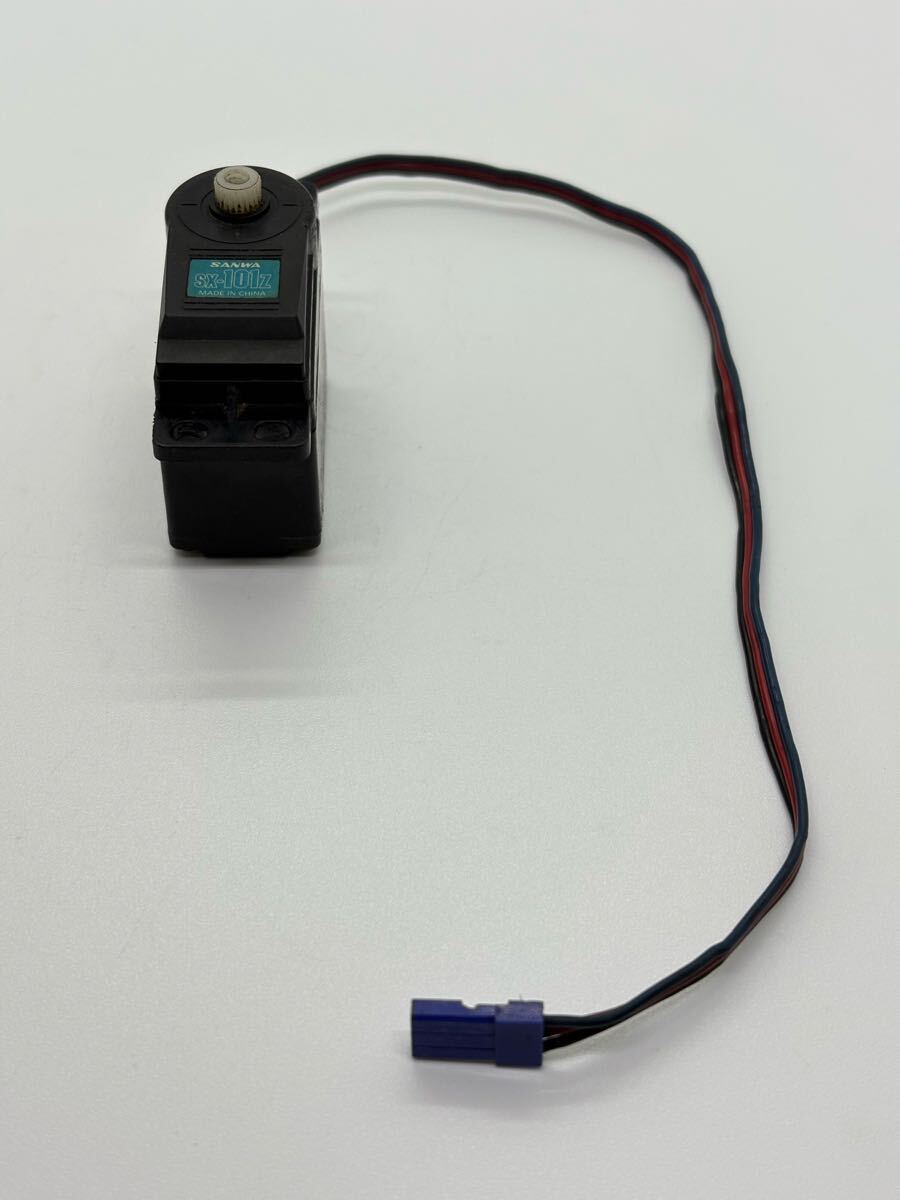 サンワ SX-101Z サーボ_画像7