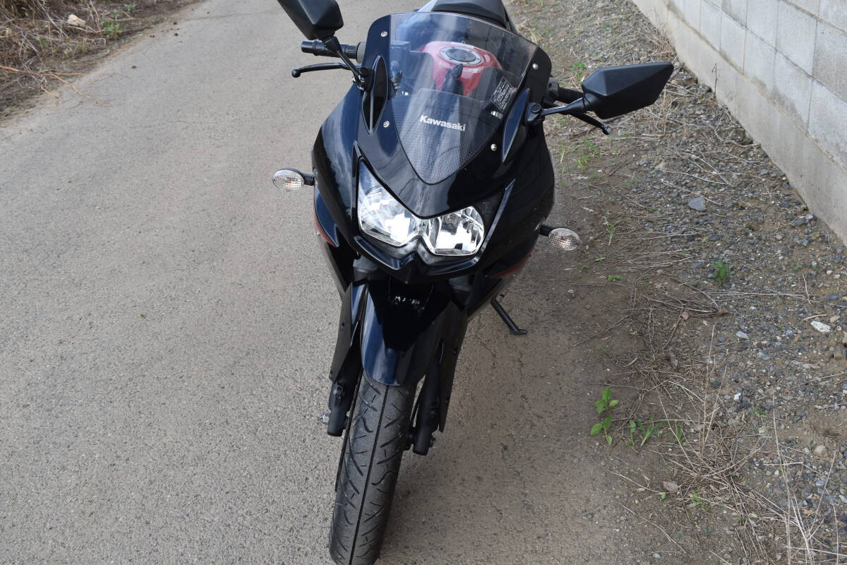 カワサキ　ニンジャ２５０R　SE EX250K　FI車　実働　格安　売り切り　今回のみ！　CBR　GSX　YZF　Z CB　ホーネット　バリオス