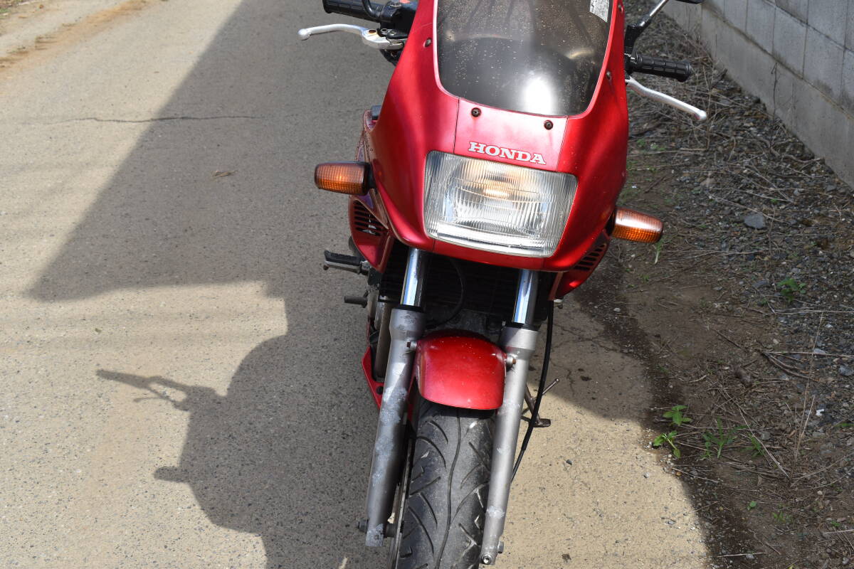 ホンダ　ゼルビス250　MC25　后期FI　実働　格安　売り切り　今回のみ！VT　ニンジャ　Z　CBR　ホーネット　バリオス　JADE