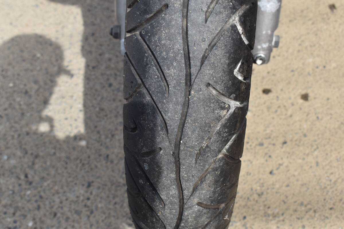 ホンダ　ゼルビス250　MC25　后期FI　実働　格安　売り切り　今回のみ！VT　ニンジャ　Z　CBR　ホーネット　バリオス　JADE