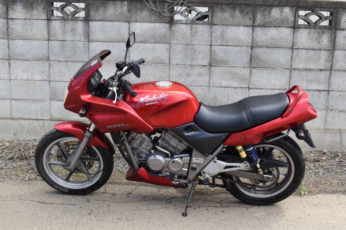 ホンダ　ゼルビス250　MC25　后期FI　実働　格安　売り切り　今回のみ！VT　ニンジャ　Z　CBR　ホーネット　バリオス　JADE
