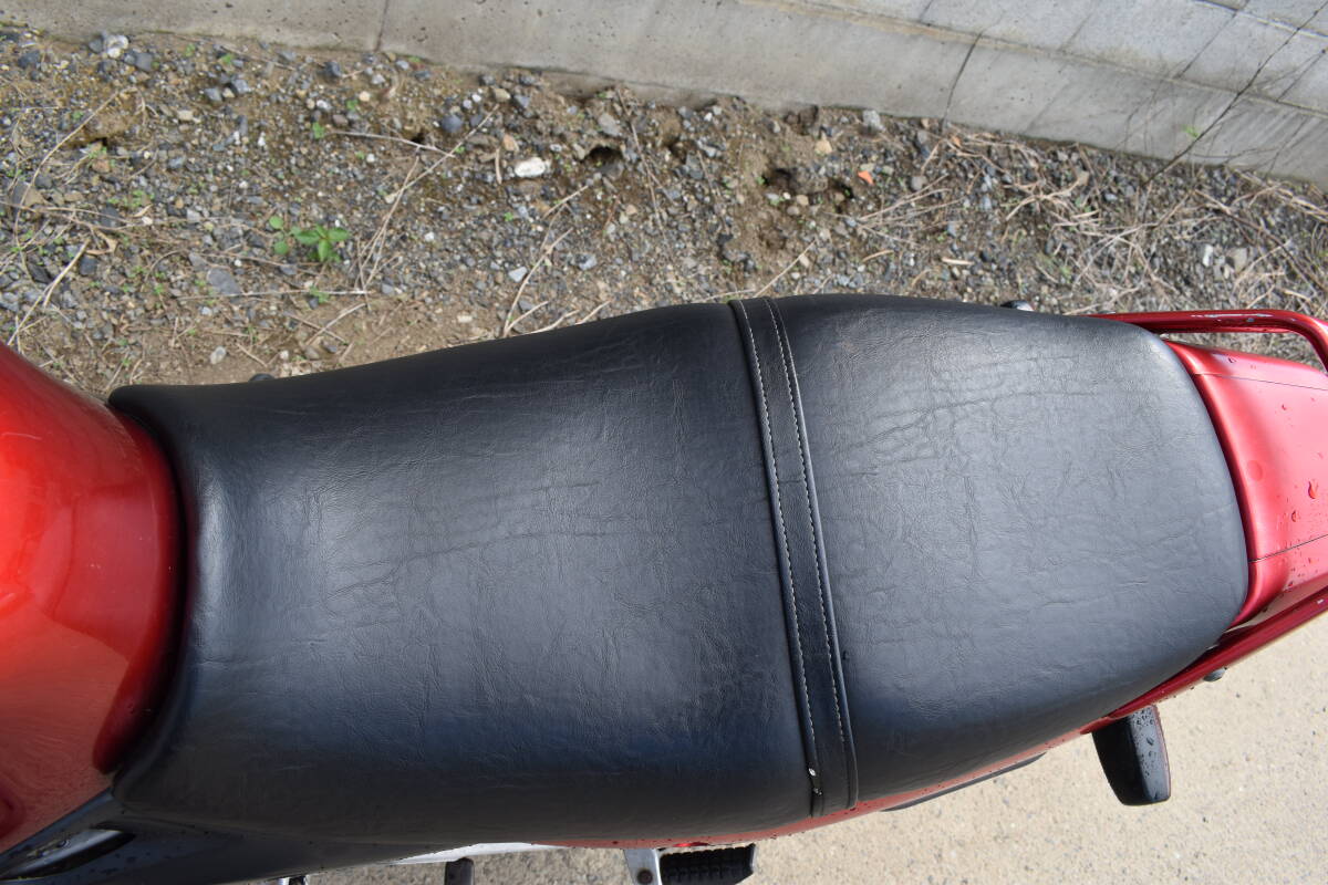 ホンダ　ゼルビス250　MC25　后期FI　実働　格安　売り切り　今回のみ！VT　ニンジャ　Z　CBR　ホーネット　バリオス　JADE