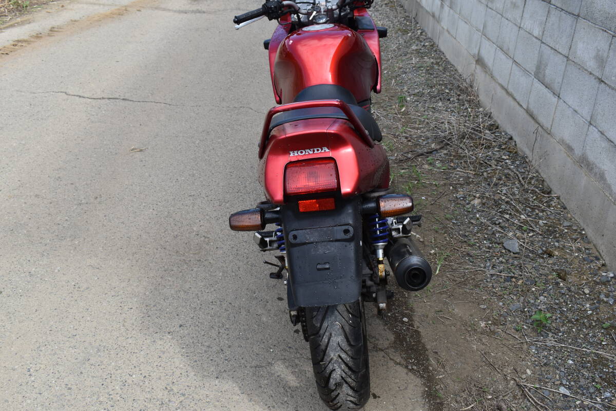 ホンダ　ゼルビス250　MC25　后期FI　実働　格安　売り切り　今回のみ！VT　ニンジャ　Z　CBR　ホーネット　バリオス　JADE