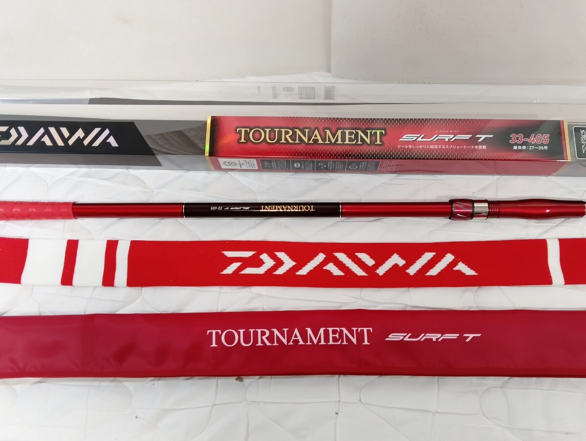  Daiwa to-na men to Surf T 33 номер 405 принадлежности есть 