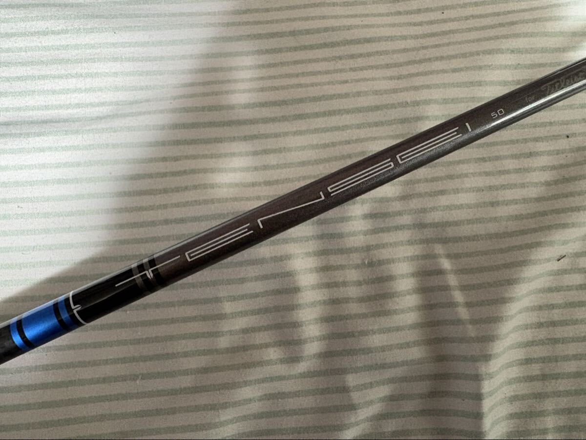 ★タイトリスト?T400(2020)?Tensei blue 50?7,8,9,PW,43,49の6本?魔法のアイアン?美品★ 