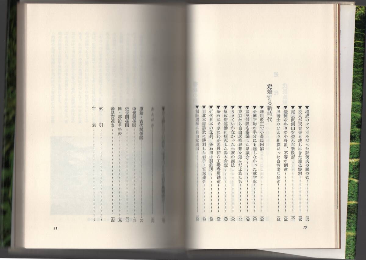 ★改訂郷土史事典3 岩手県★岩手県高校社会科研 吉川 幹夫 編★昌平社★クリックポスト★_画像10