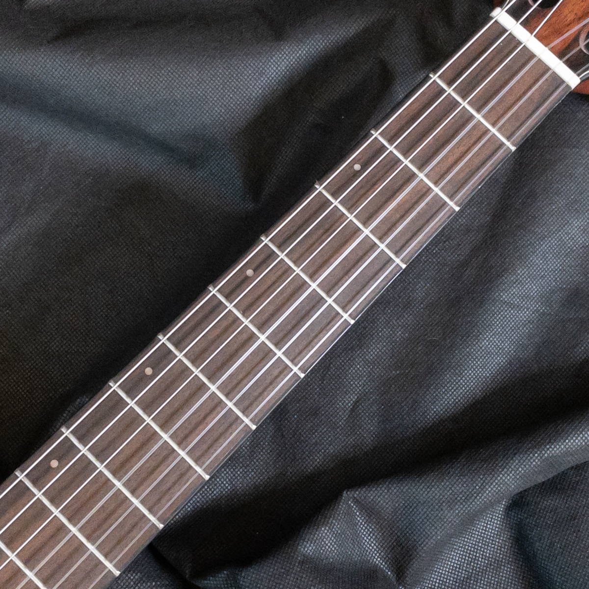 【1本限りアウトレット特価！】Ibanez FRH10N NTF (Natural Flat) アイバニーズ エレガットギター_画像5