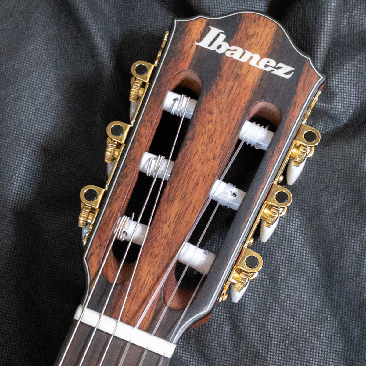 【1本限りアウトレット特価！】Ibanez FRH10N NTF (Natural Flat) アイバニーズ エレガットギター_画像6