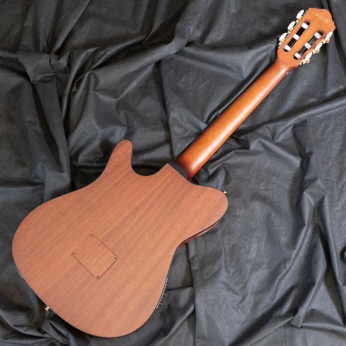 【1本限りアウトレット特価！】Ibanez FRH10N NTF (Natural Flat) アイバニーズ エレガットギター_画像8