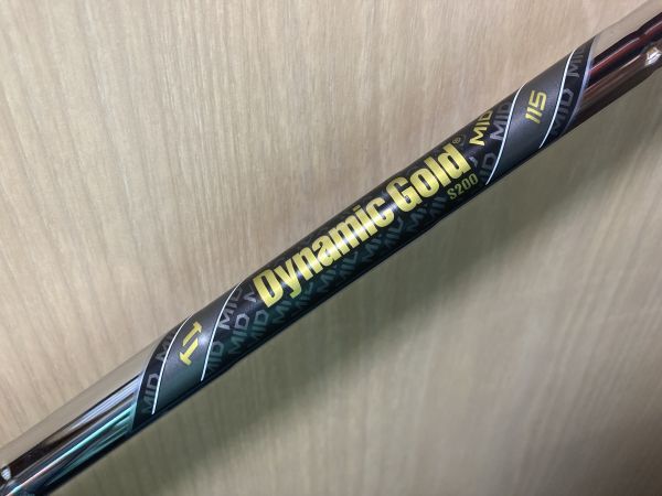 [ новый товар ] TaylorMade MG5 Wedge 58-08LB Dynamic Gold MID 115 S200