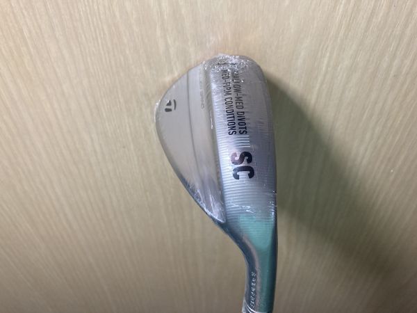 [ новый товар ] TaylorMade MG5 Wedge 58-09SC Dynamic Gold MID 115 S200