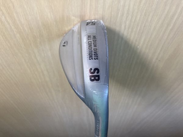 [ новый товар ] TaylorMade MG5 Wedge 54-12SB Dynamic Gold MID 115 S200