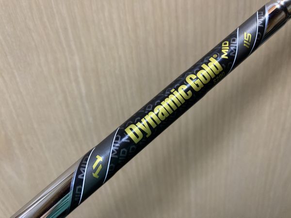 [ новый товар ] TaylorMade MG5 Wedge 54-12SB Dynamic Gold MID 115 S200