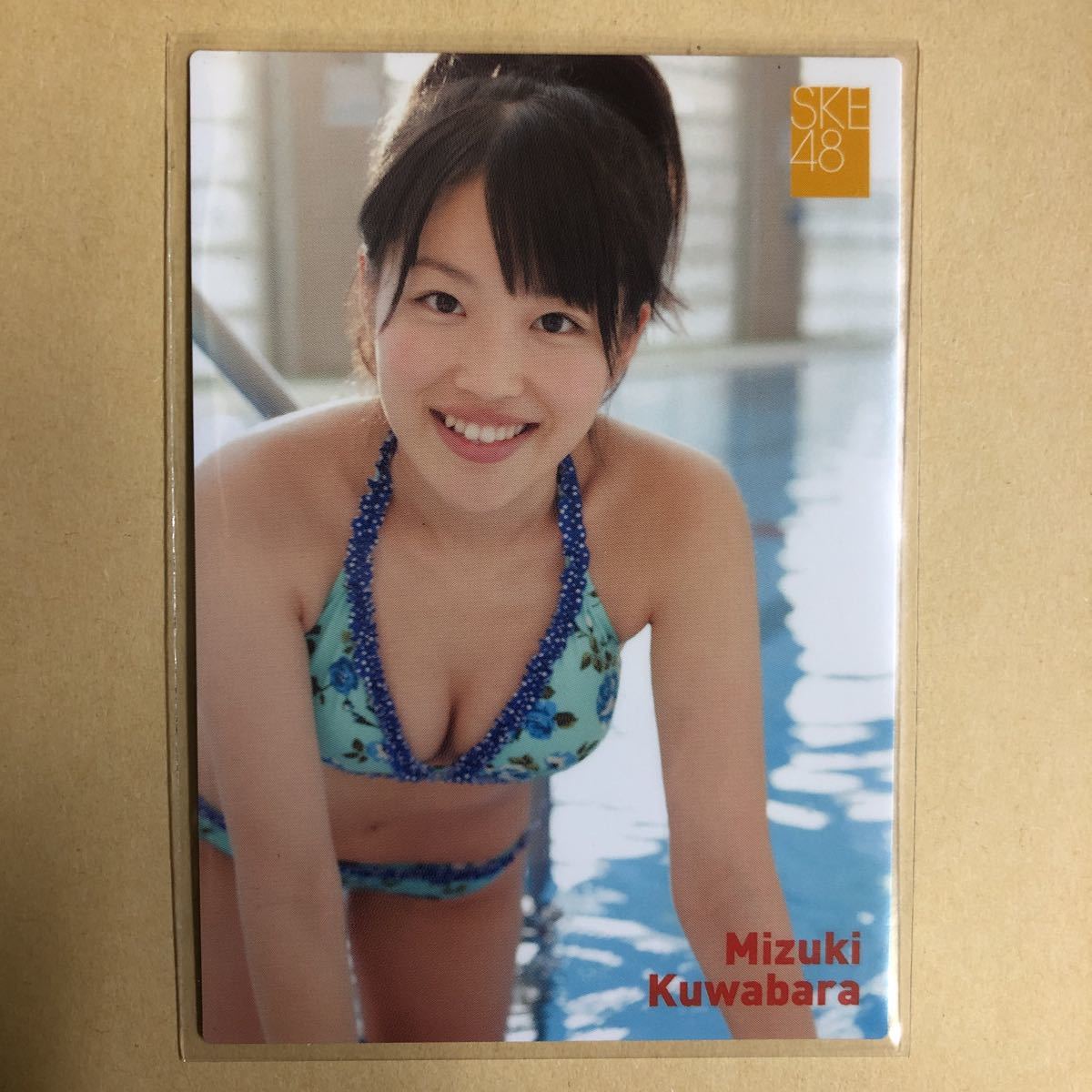 SKE48 тутовик ....2012 коллекционные карточки идол gravure карта R111 купальный костюм бикини звезда коллекционная карточка AKBG