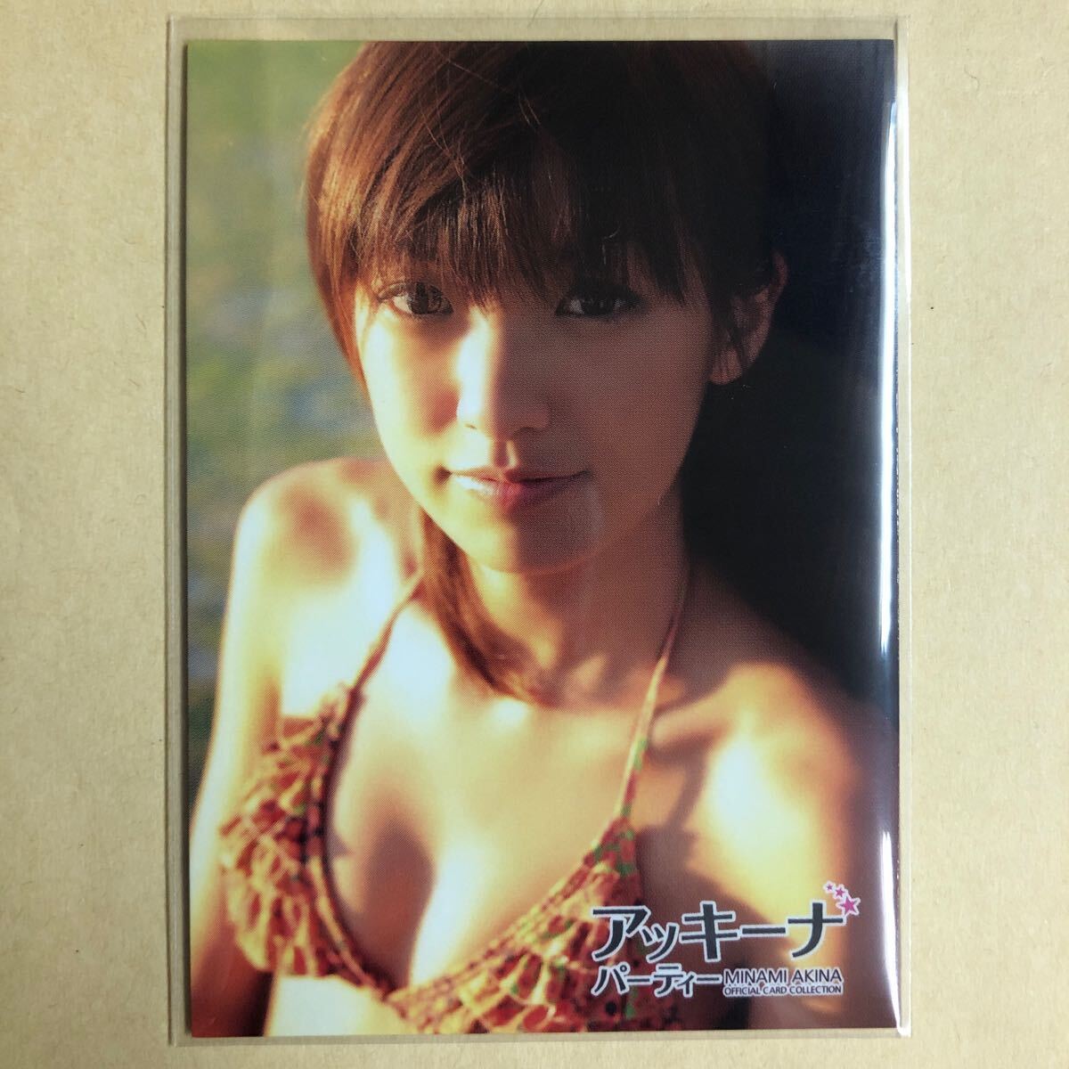 юг Akira .2008 Sakura . коллекционные карточки идол gravure карта купальный костюм бикини 31a ключ na party звезда коллекционная карточка юг Akira .2008 Sakura . коллекционные карточки идол gravure карта купальный костюм бикини 31a ключ na party звезда коллекционная карточка