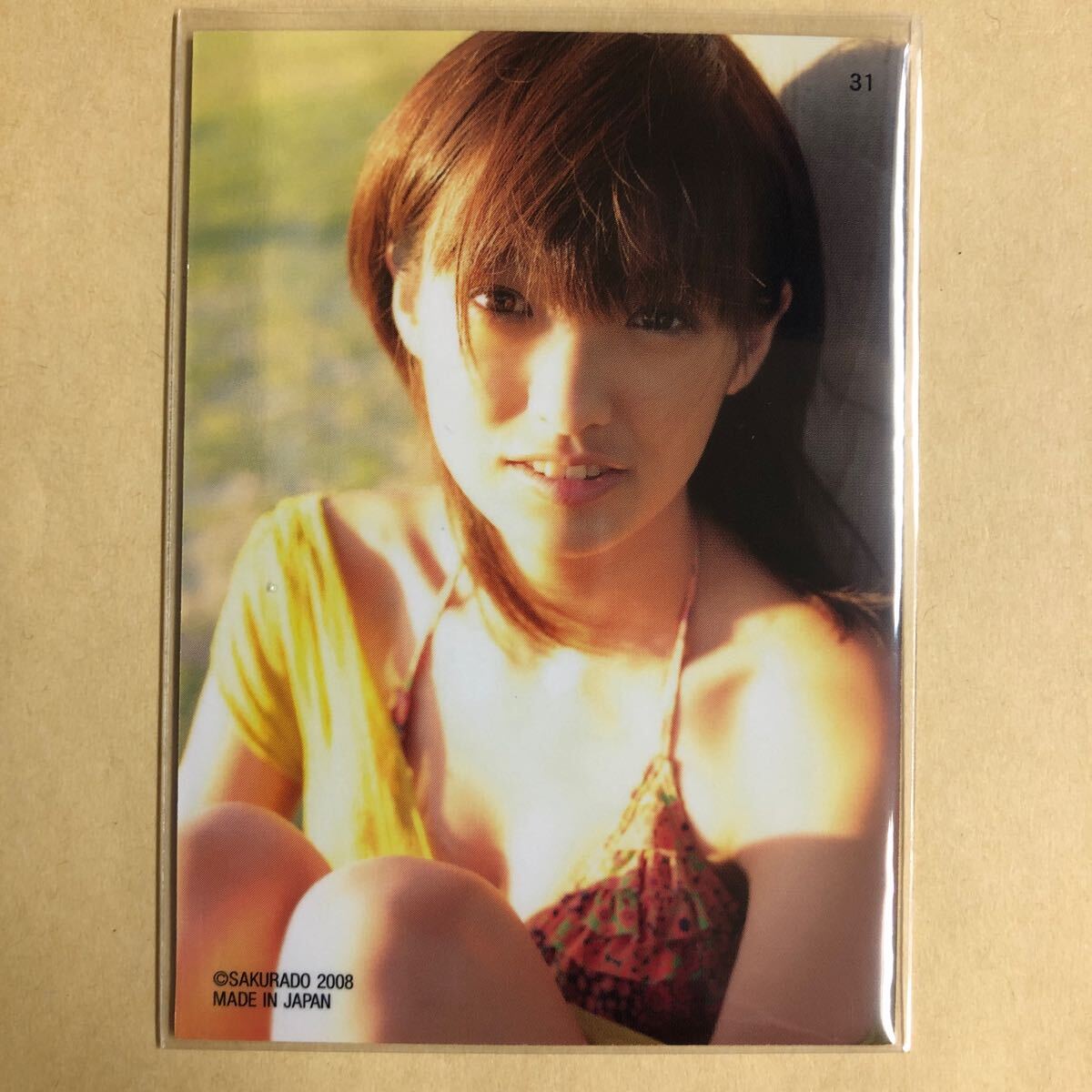  юг Akira .2008 Sakura . коллекционные карточки идол gravure карта купальный костюм бикини 31a ключ na party звезда коллекционная карточка 