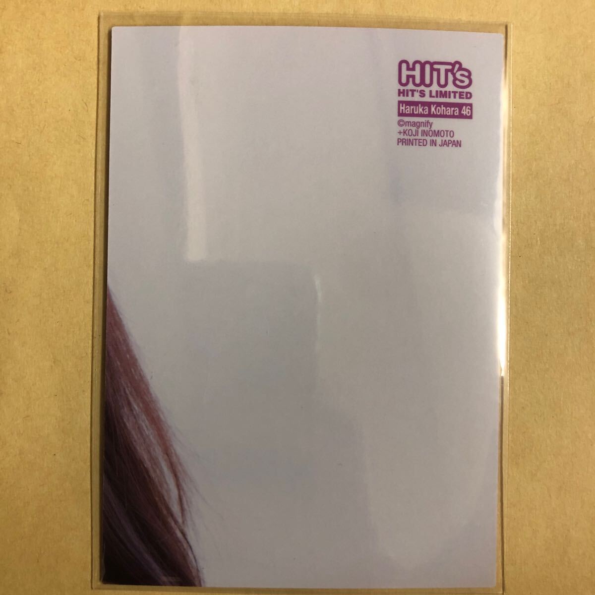 SDN48 маленький . весна .hitsu коллекционные карточки идол gravure карта купальный костюм бикини 46 звезда коллекционная карточка HIT's