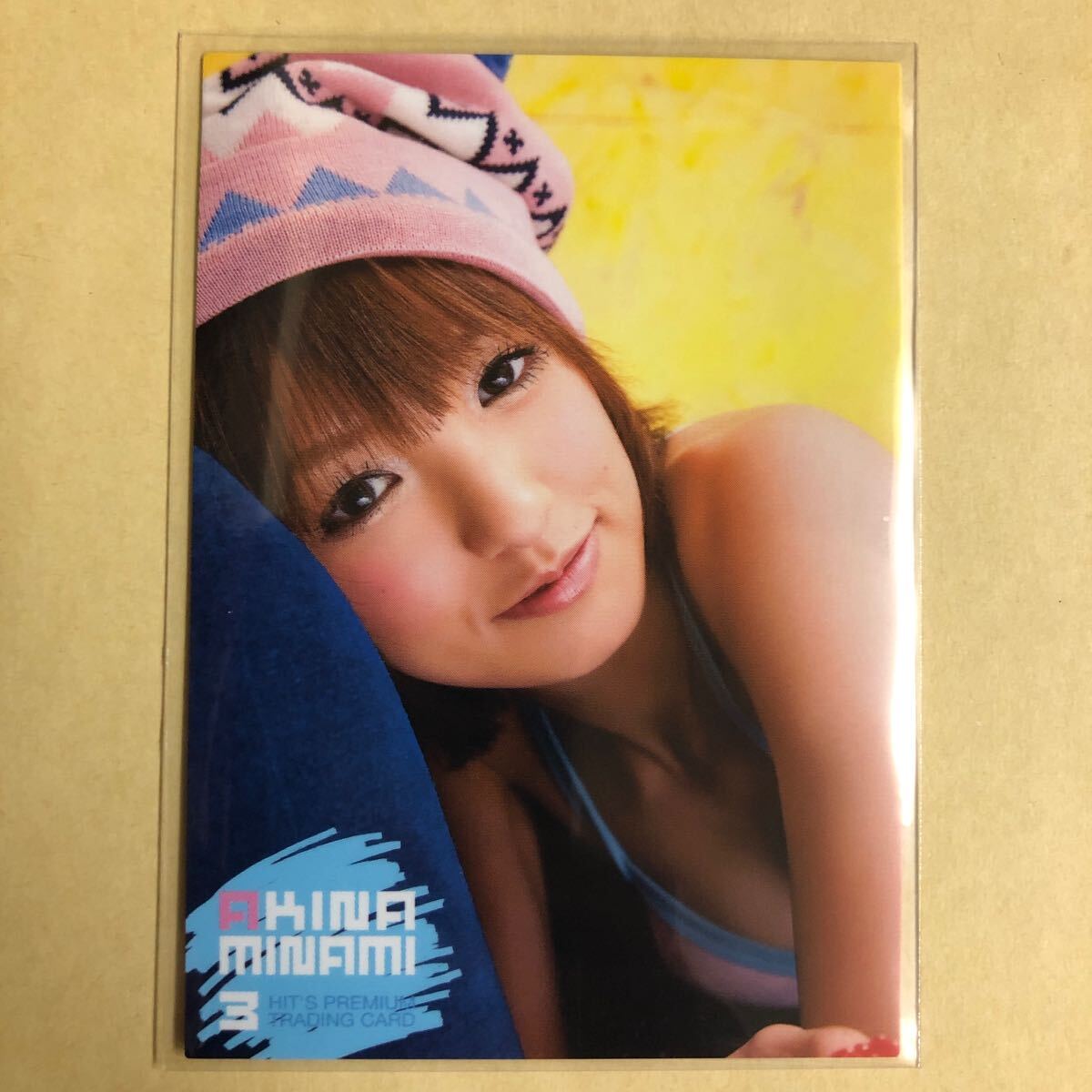  юг Akira .2009hitsu коллекционные карточки идол gravure карта нижнее белье 003 звезда коллекционная карточка HIT's