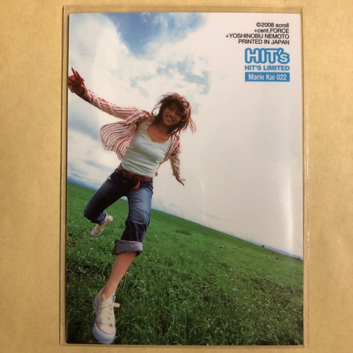 .....2008hitsu коллекционные карточки идол gravure карта 022 звезда коллекционная карточка HIT's Kamen Rider o-z/OOO