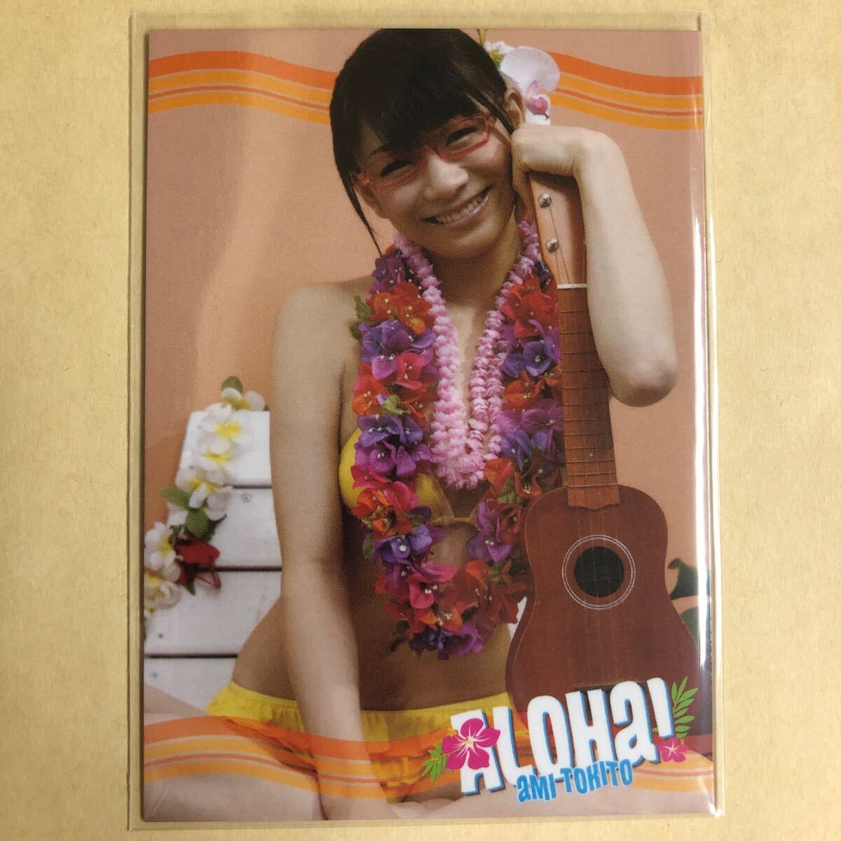  час восток ..2007hitsu коллекционные карточки идол gravure карта купальный костюм бикини 029 звезда коллекционная карточка HIT's