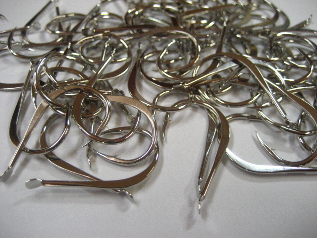 即決　工場直チヌ胴打　９号　白　１８０本入り_画像1