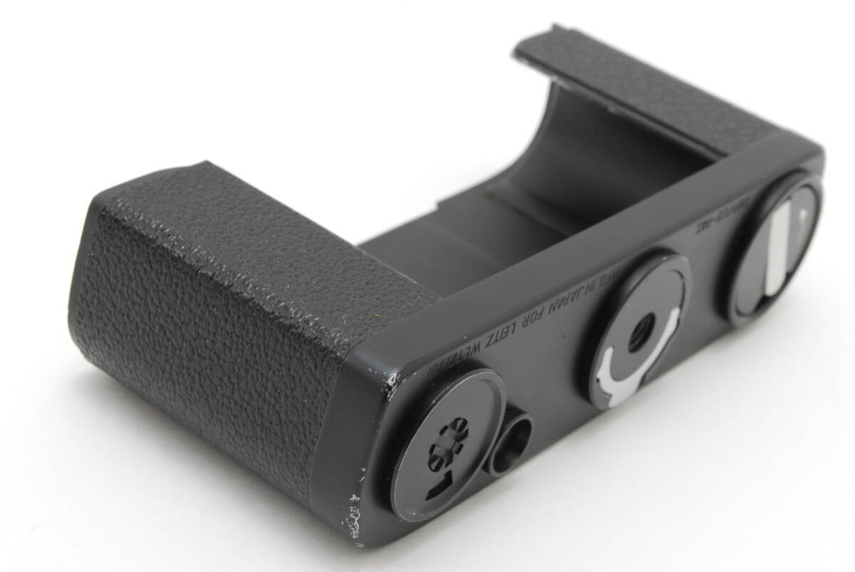 希少 動作確認済 Leica ライカ CL 底蓋 裏蓋 Leica CL Back Door Minolta ミノルタ #6934_画像6