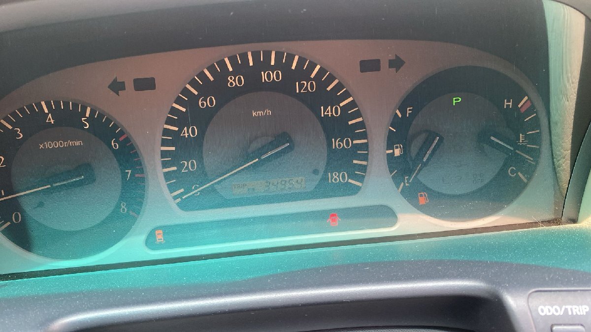 トヨタ　サイドミラー　右　クラウン　GH-JZS175　JZS175　GS171, GS171W, JZS171, JZS171W　2000　＃hyj　ローヤルサルーン　NSP269938_画像8