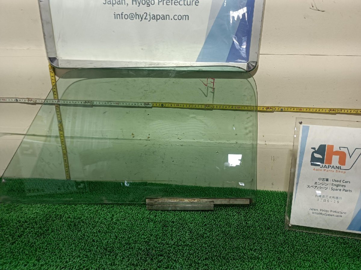  Rover передняя дверь стекло левый Mini #hyj NSP269616