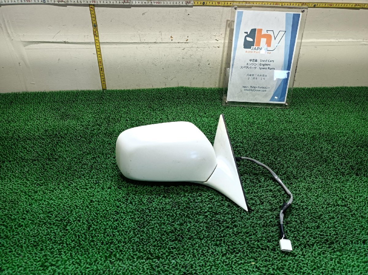 トヨタ　サイドミラー　右　クラウン　GH-JZS175　JZS175　GS171, GS171W, JZS171, JZS171W　2000　＃hyj　ローヤルサルーン　NSP269938_画像4