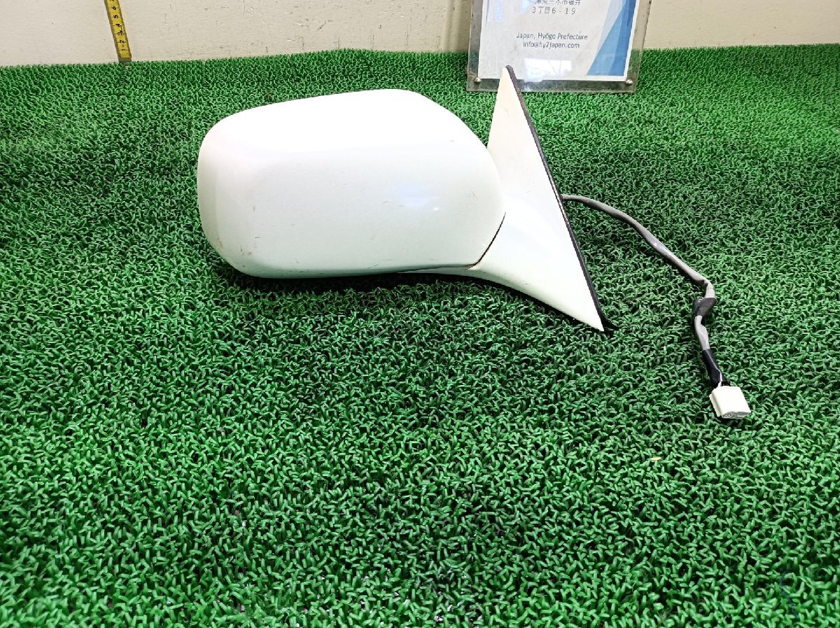 トヨタ　サイドミラー　右　クラウン　GH-JZS175　JZS175　GS171, GS171W, JZS171, JZS171W　2000　＃hyj　ローヤルサルーン　NSP269938_画像5
